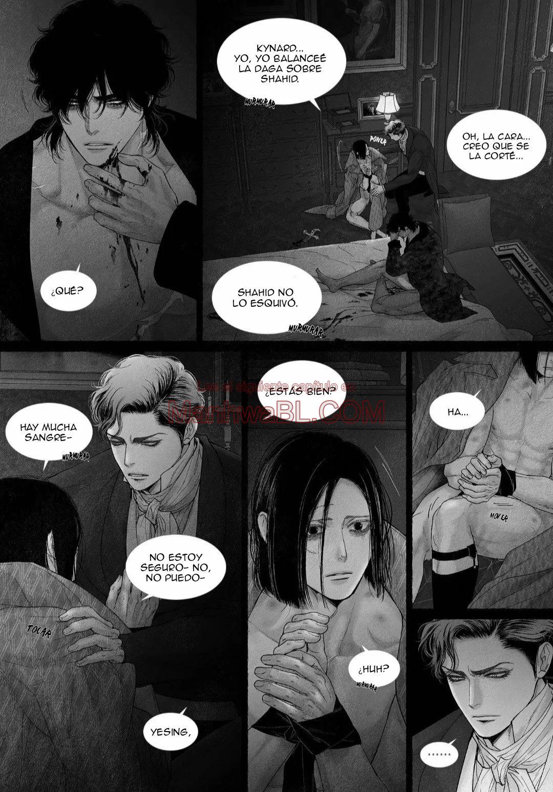 An Abyss Poema de la escoria - Capítulo 58 3 manhwa