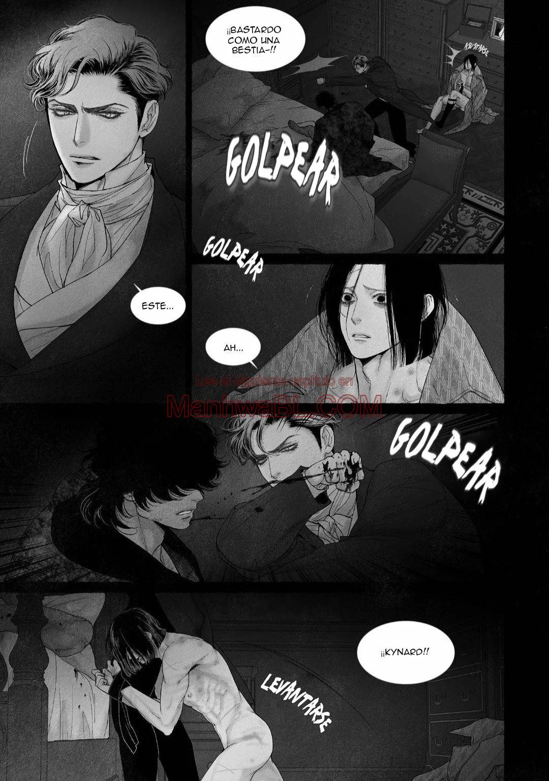 An Abyss Poema de la escoria - Capítulo 58 3 manhwa