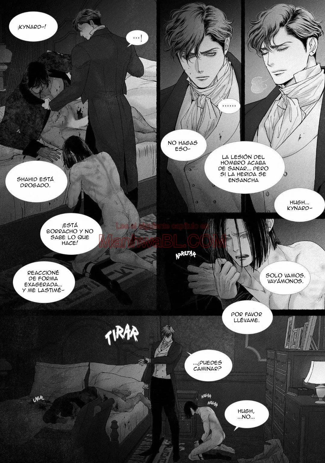 An Abyss Poema de la escoria - Capítulo 58 3 manhwa