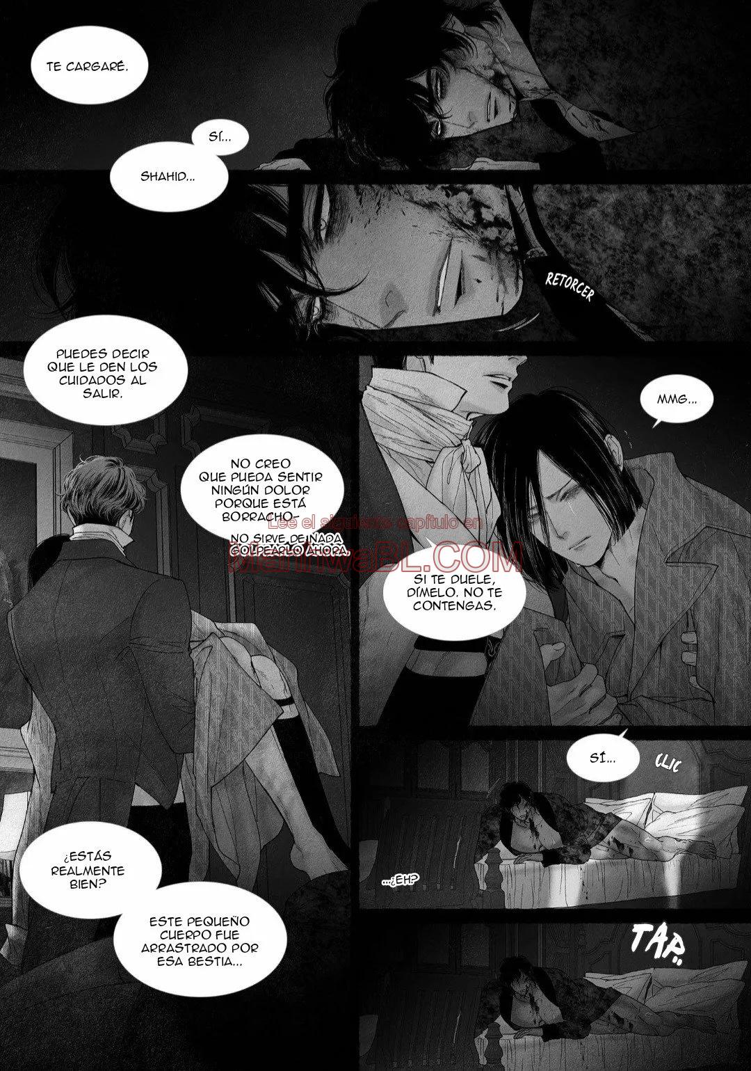 An Abyss Poema de la escoria - Capítulo 58 3 manhwa