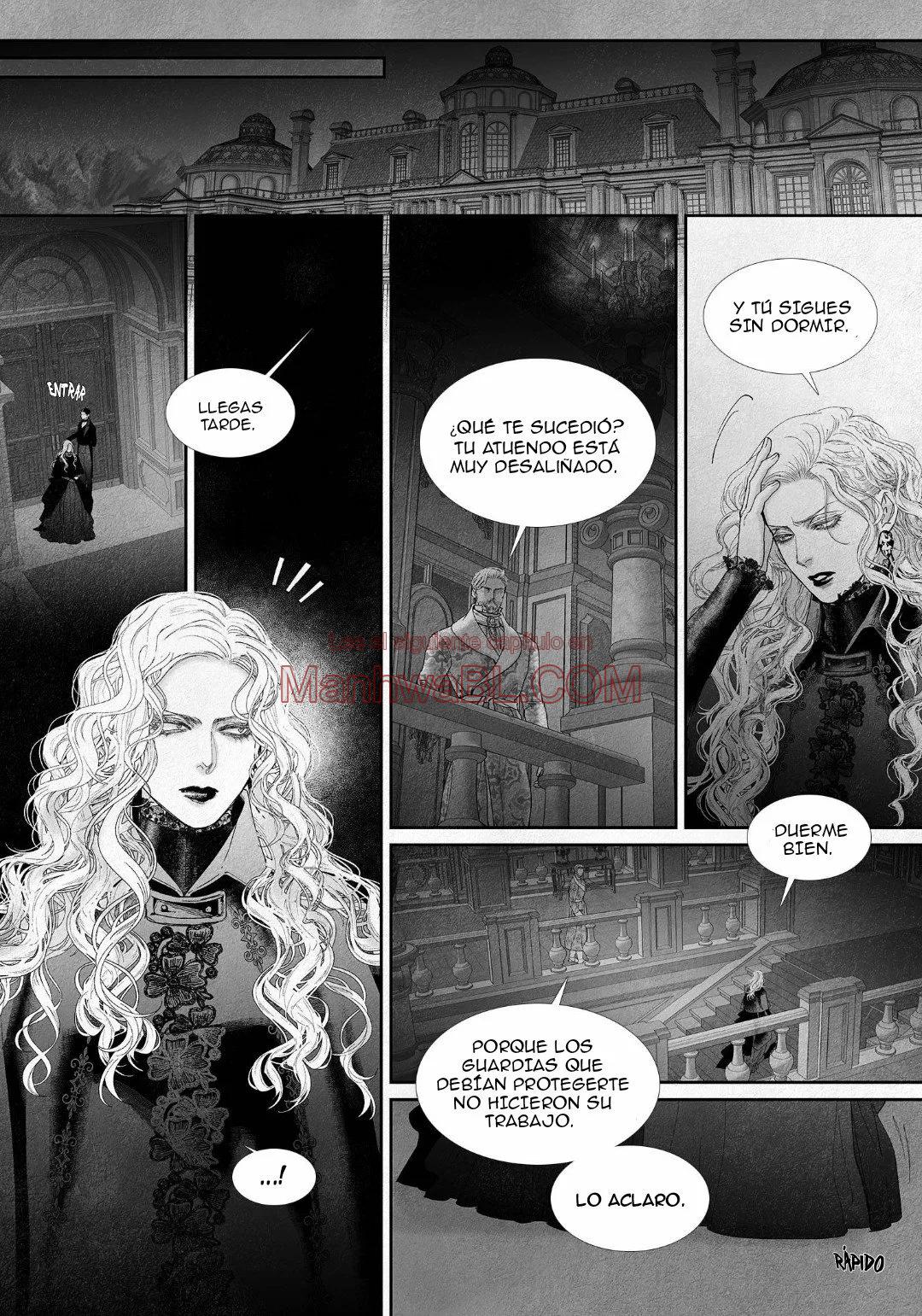 An Abyss Poema de la escoria - Capítulo 50 2 manhwa