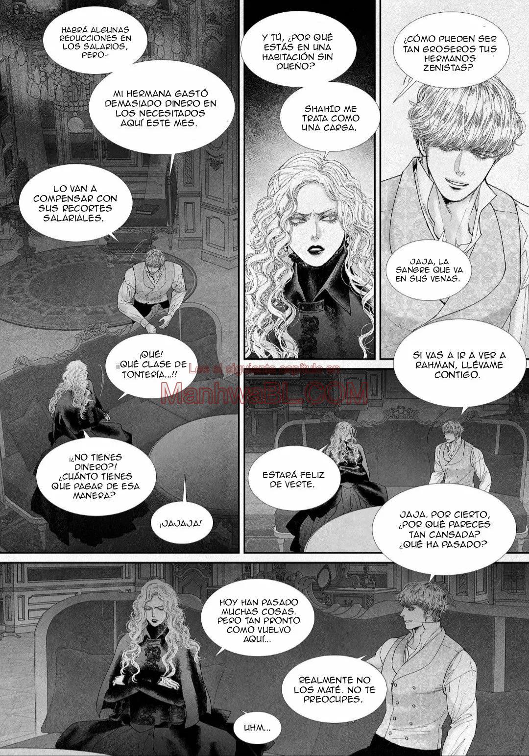 An Abyss Poema de la escoria - Capítulo 50 2 manhwa