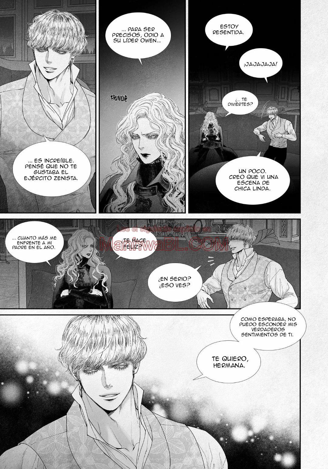 An Abyss Poema de la escoria - Capítulo 50 2 manhwa