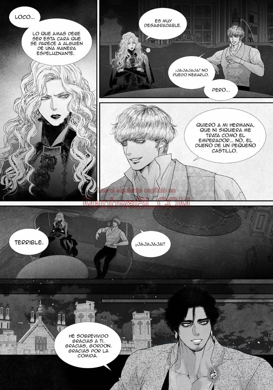 An Abyss Poema de la escoria - Capítulo 50 2 manhwa