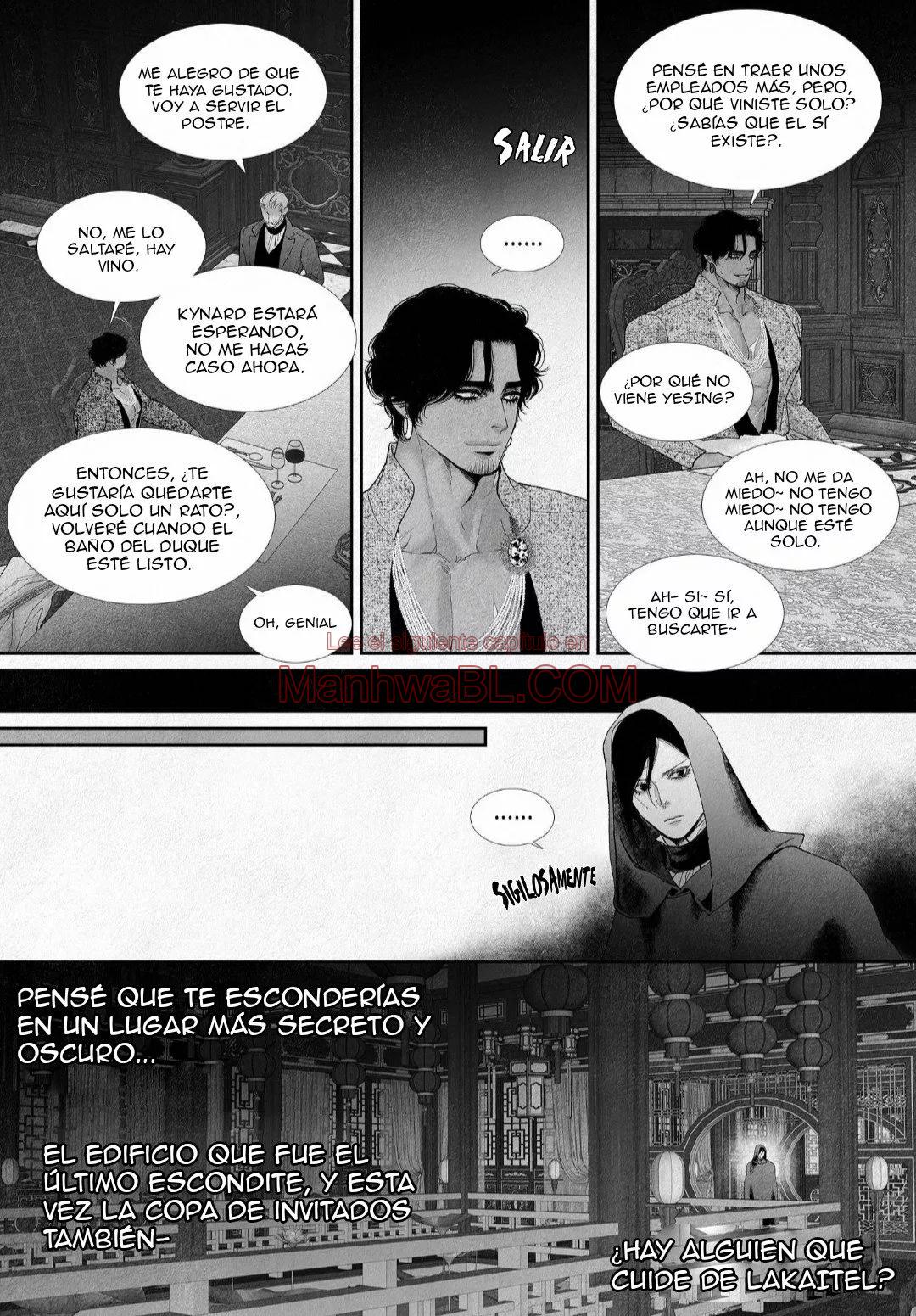 An Abyss Poema de la escoria - Capítulo 50 2 manhwa