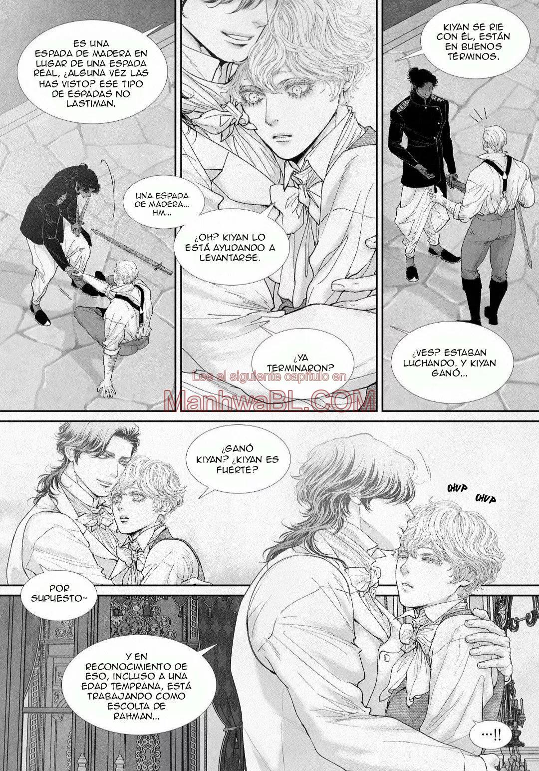 An Abyss Poema de la escoria - Capítulo 61 2 manhwa