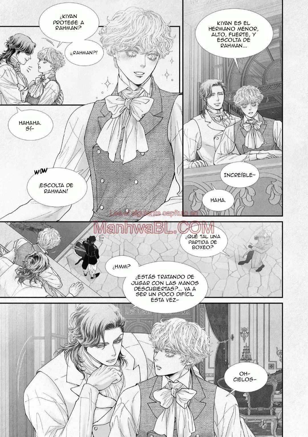 An Abyss Poema de la escoria - Capítulo 61 2 manhwa