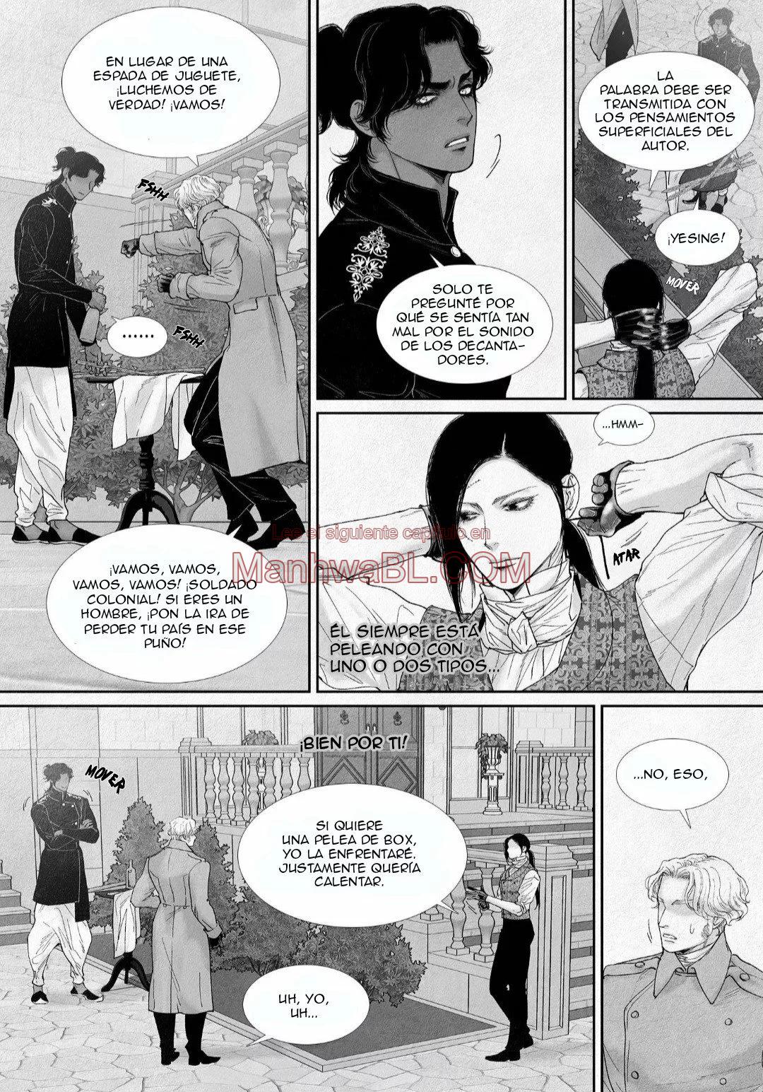 An Abyss Poema de la escoria - Capítulo 61 2 manhwa