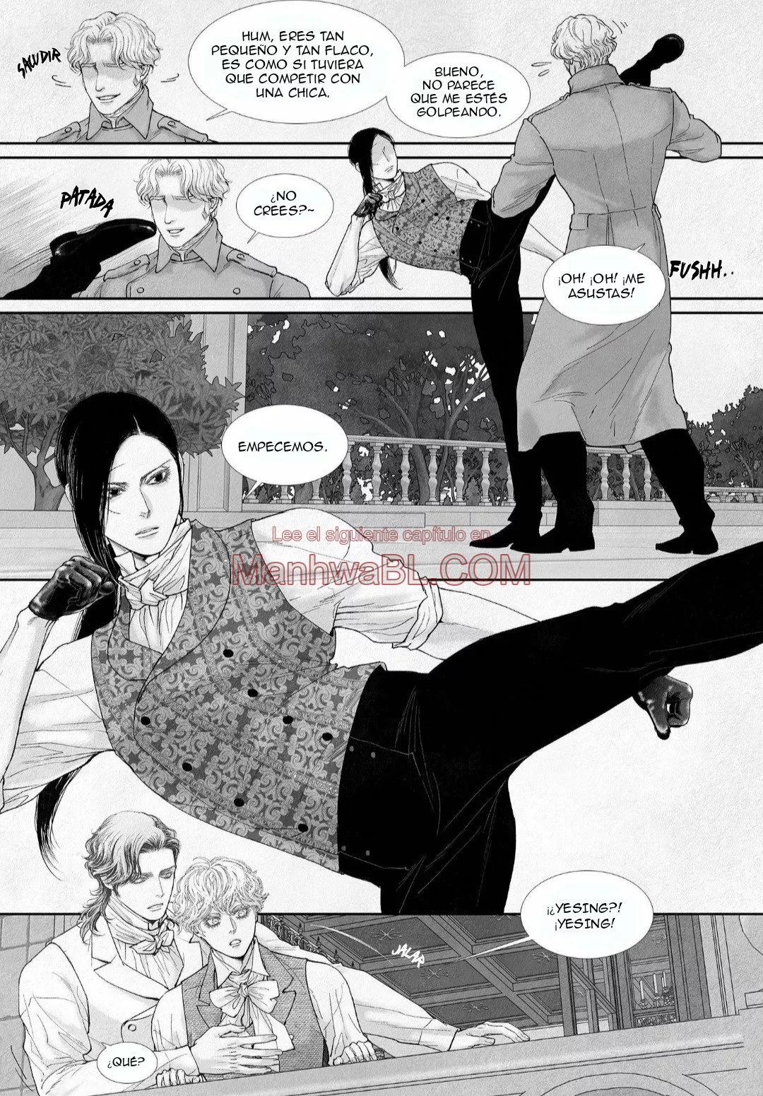 An Abyss Poema de la escoria - Capítulo 61 2 manhwa