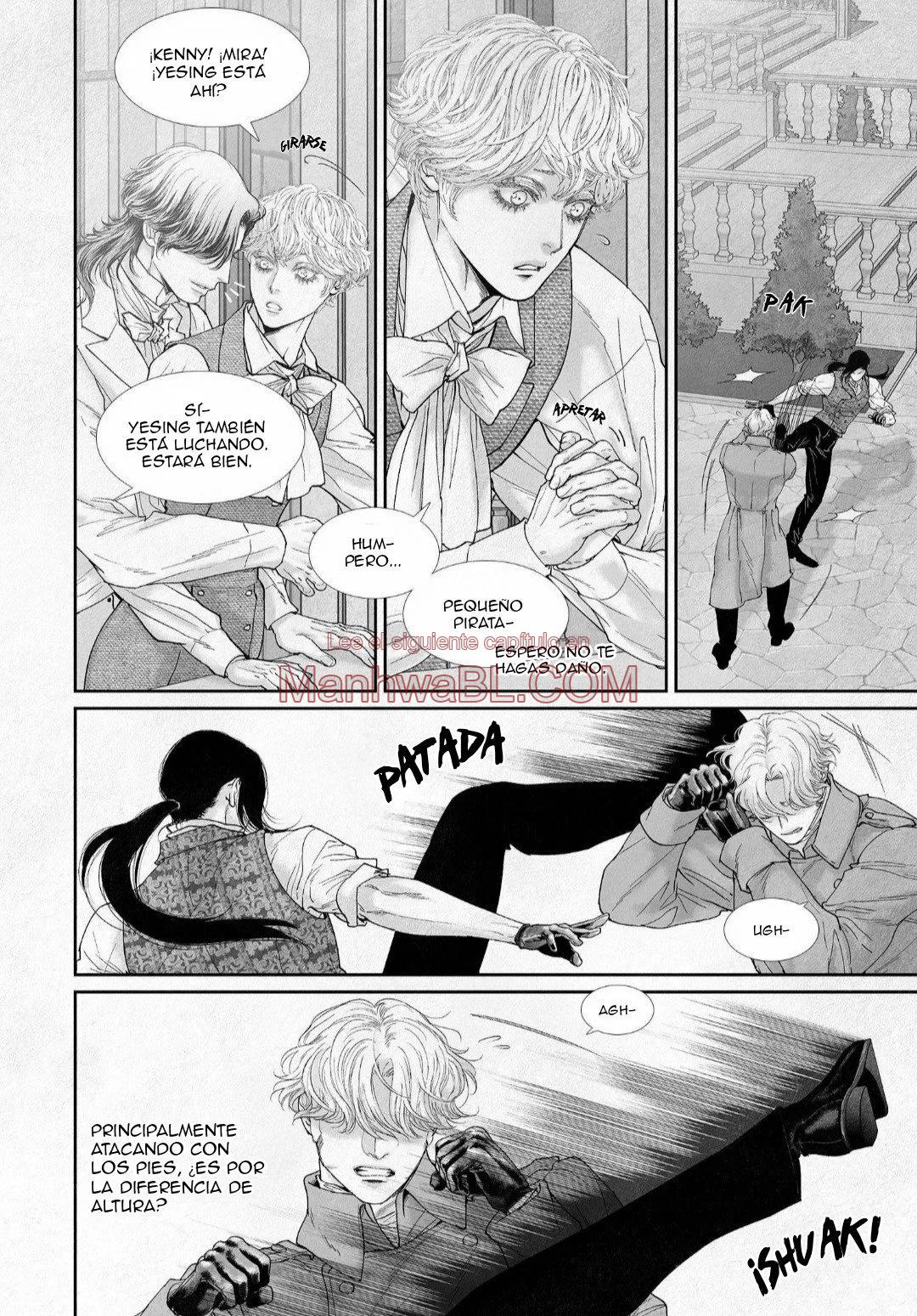 An Abyss Poema de la escoria - Capítulo 61 2 manhwa