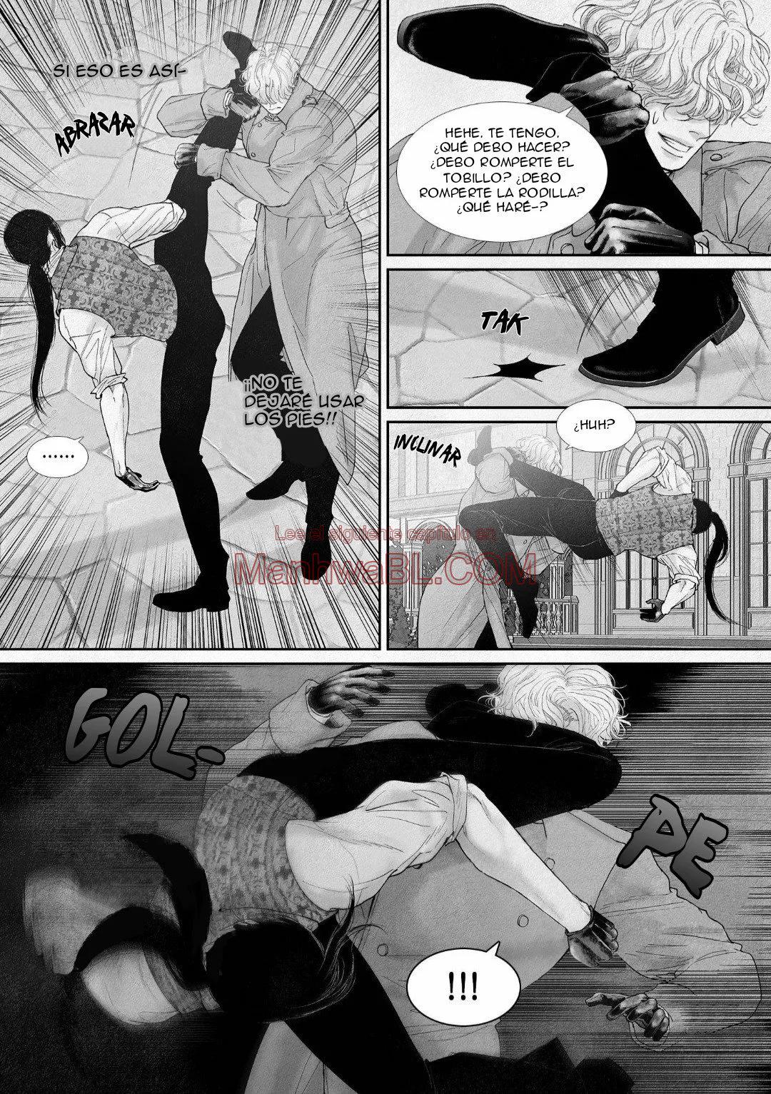 An Abyss Poema de la escoria - Capítulo 61 2 manhwa