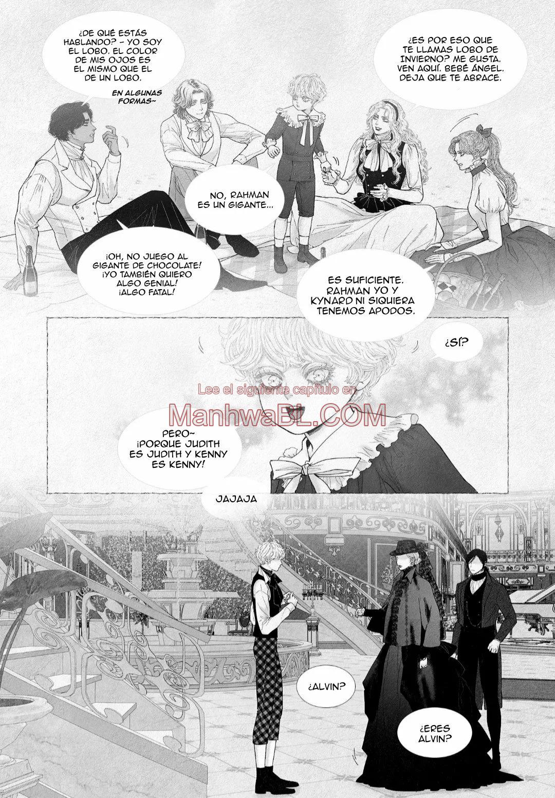 An Abyss Poema de la escoria - Capítulo 43 manhwa