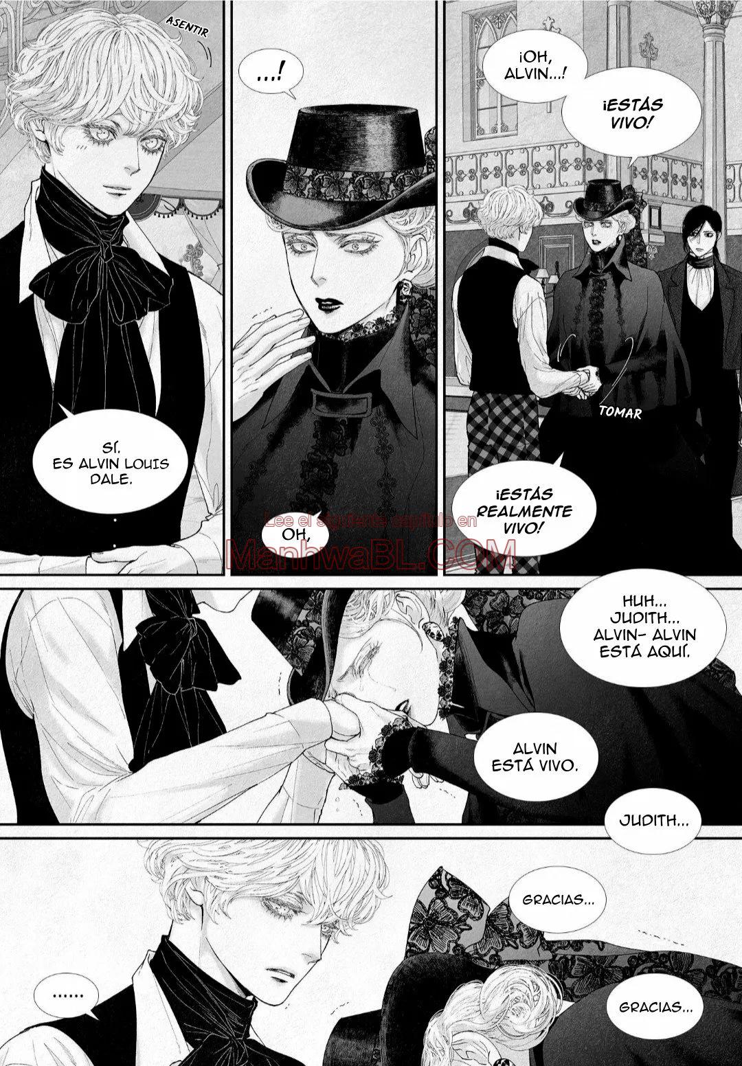 An Abyss Poema de la escoria - Capítulo 43 manhwa