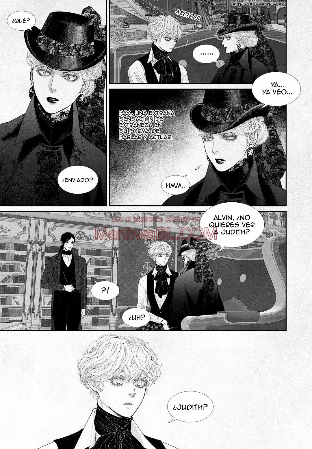An Abyss Poema de la escoria - Capítulo 43 manhwa
