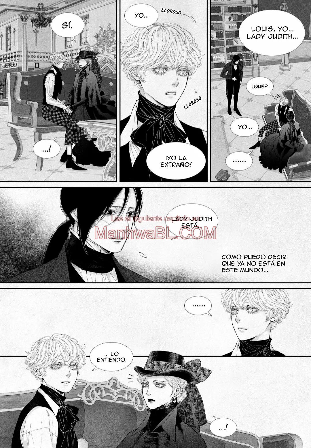 An Abyss Poema de la escoria - Capítulo 43 manhwa