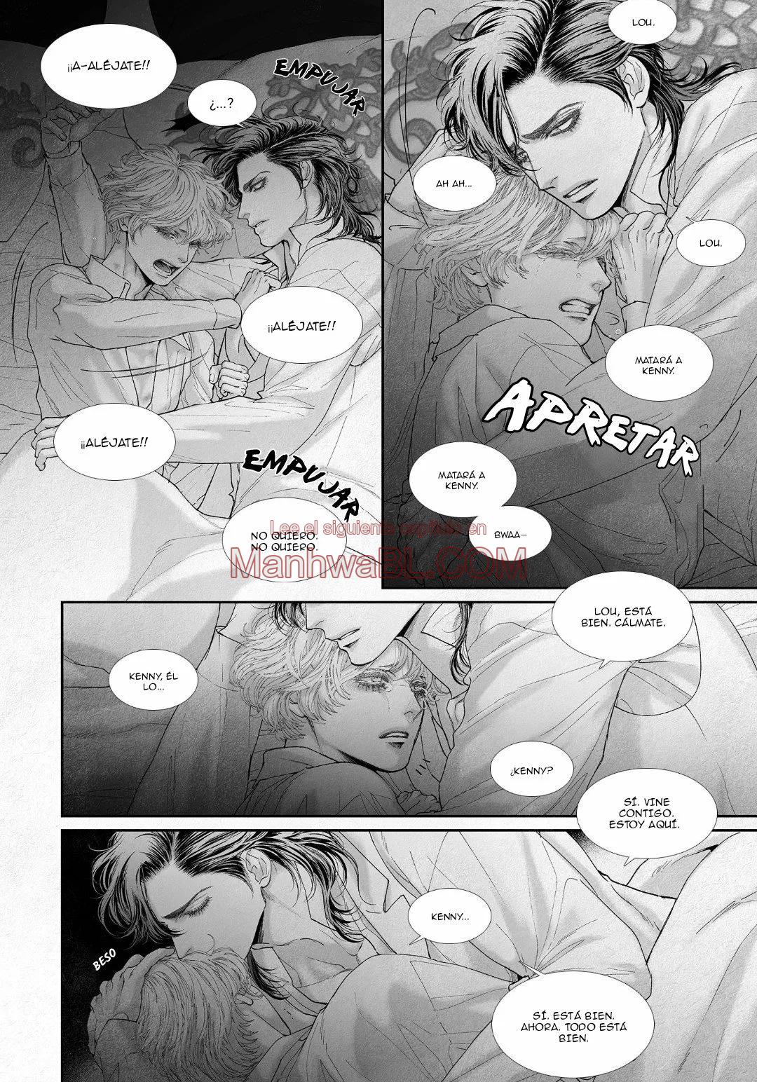 An Abyss Poema de la escoria - Capítulo 48 manhwa