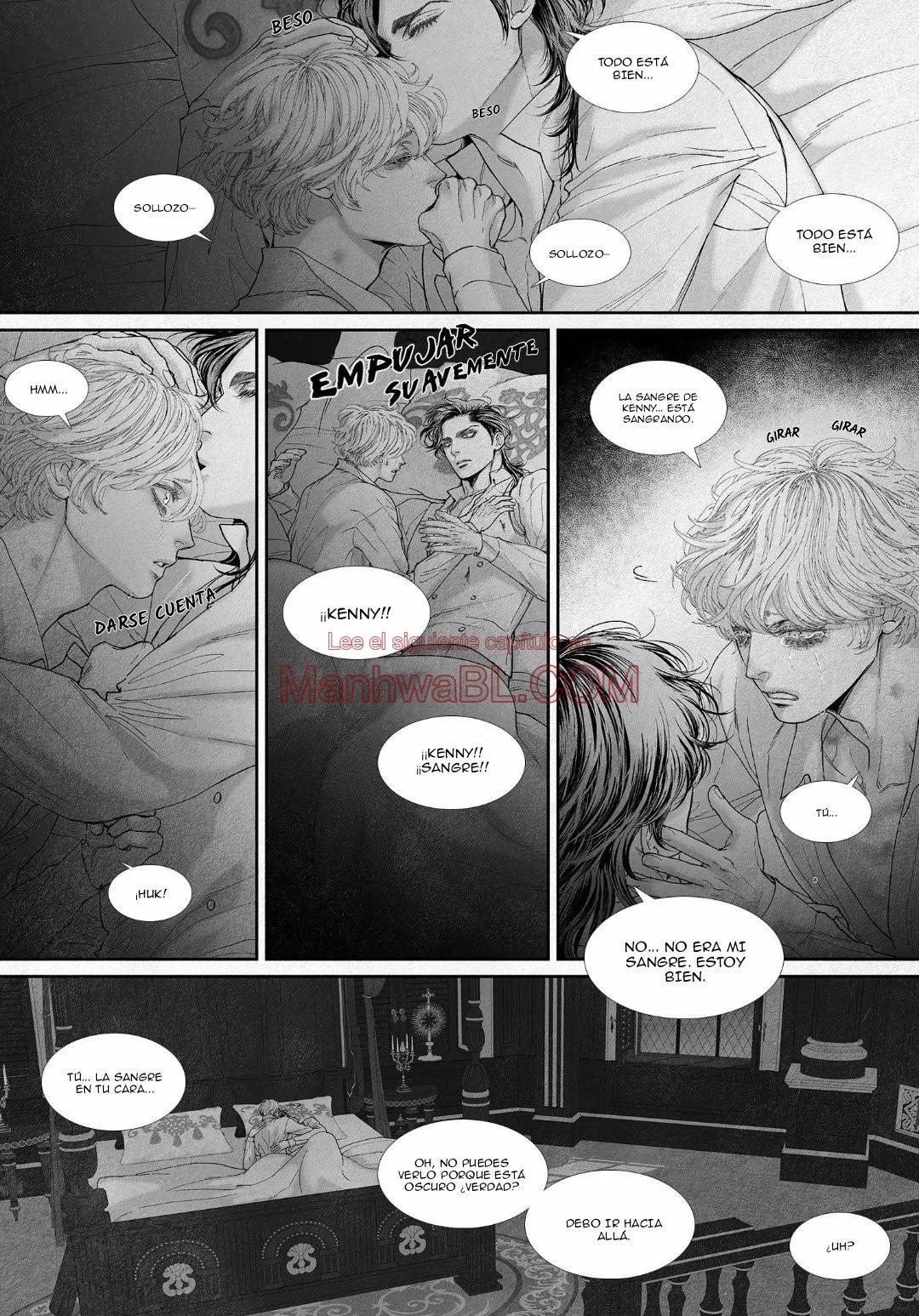 An Abyss Poema de la escoria - Capítulo 48 manhwa