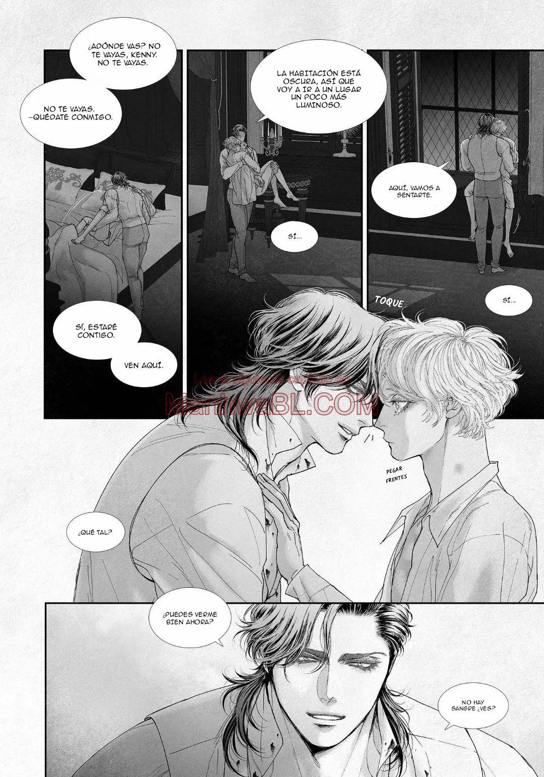 An Abyss Poema de la escoria - Capítulo 48 manhwa