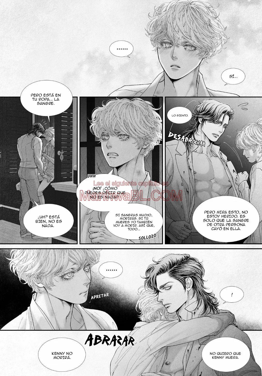 An Abyss Poema de la escoria - Capítulo 48 manhwa