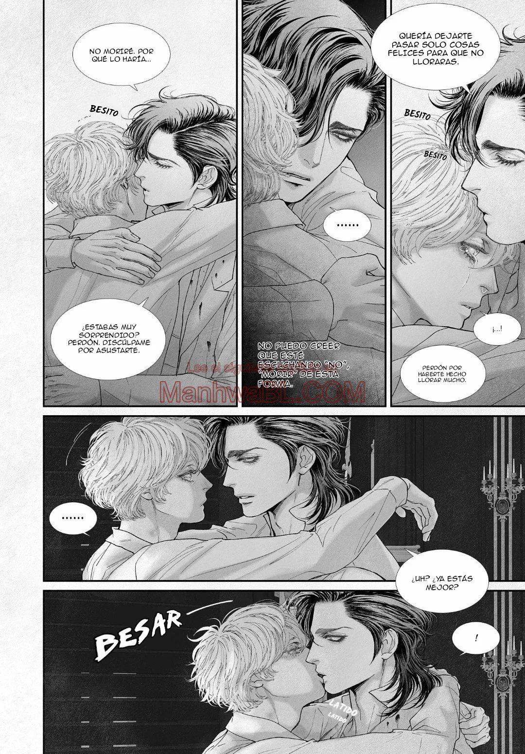 An Abyss Poema de la escoria - Capítulo 48 manhwa
