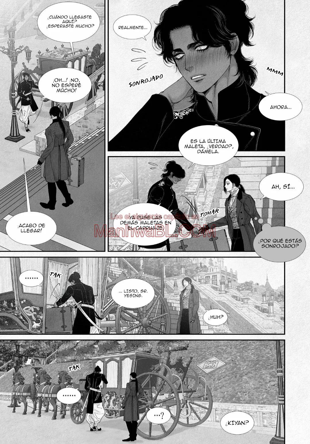 An Abyss Poema de la escoria - Capítulo 59 2 manhwa