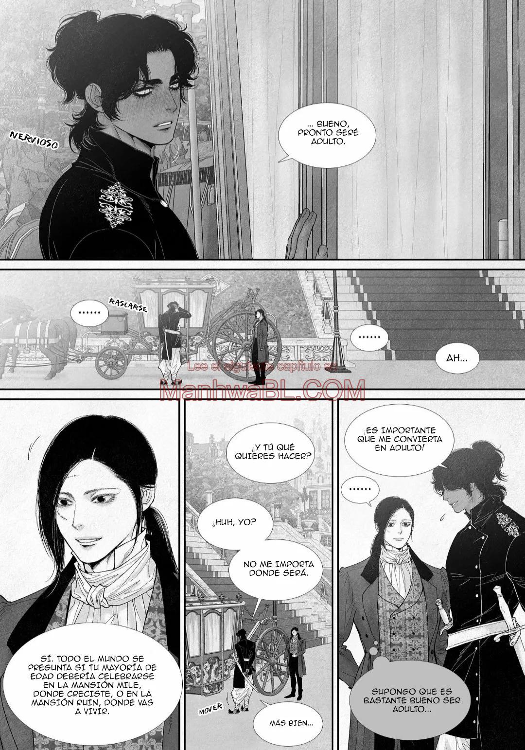 An Abyss Poema de la escoria - Capítulo 59 2 manhwa