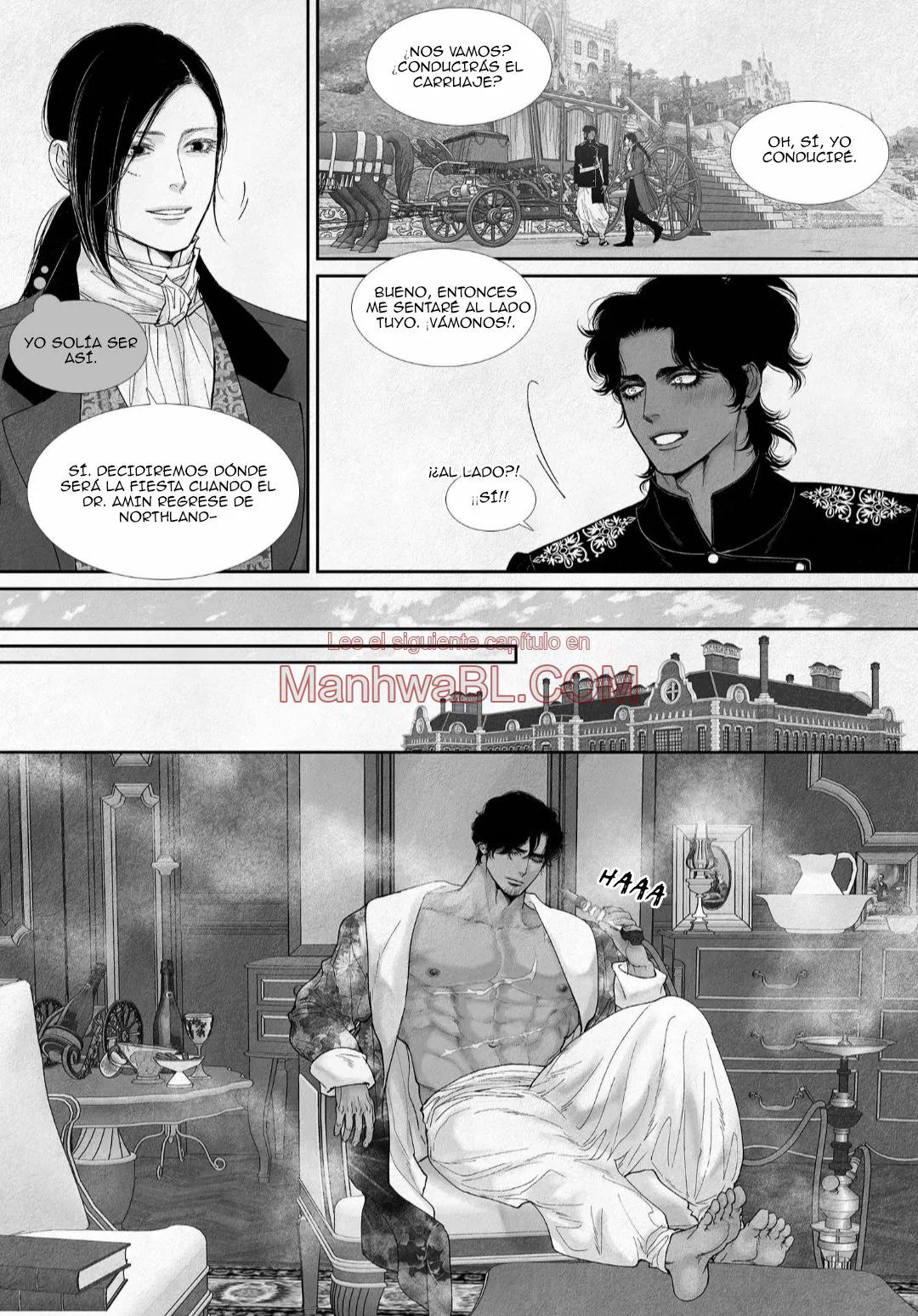 An Abyss Poema de la escoria - Capítulo 59 2 manhwa