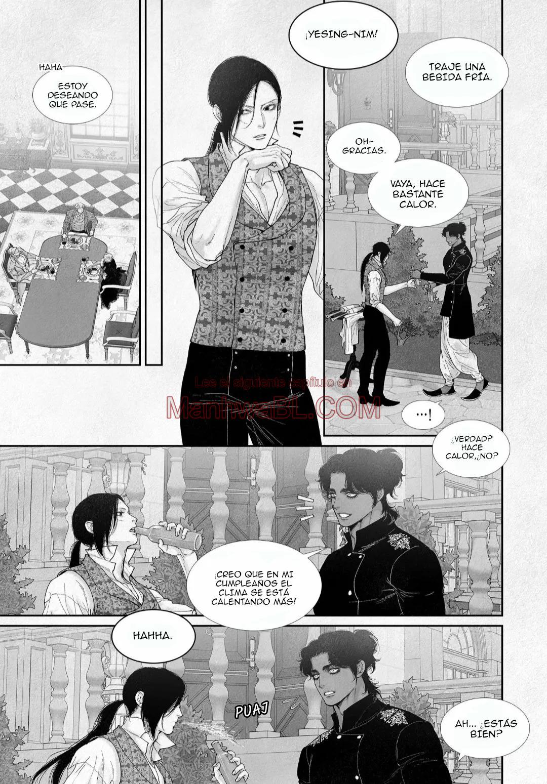 An Abyss Poema de la escoria - Capítulo 62 2 manhwa