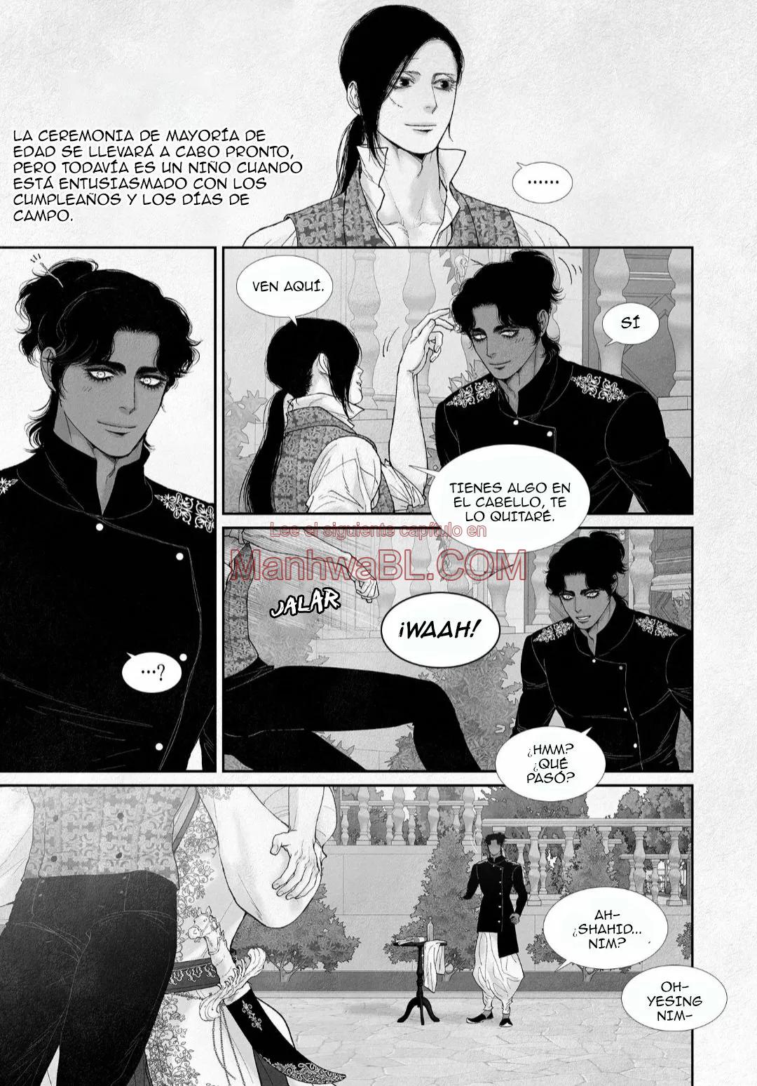 An Abyss Poema de la escoria - Capítulo 62 2 manhwa