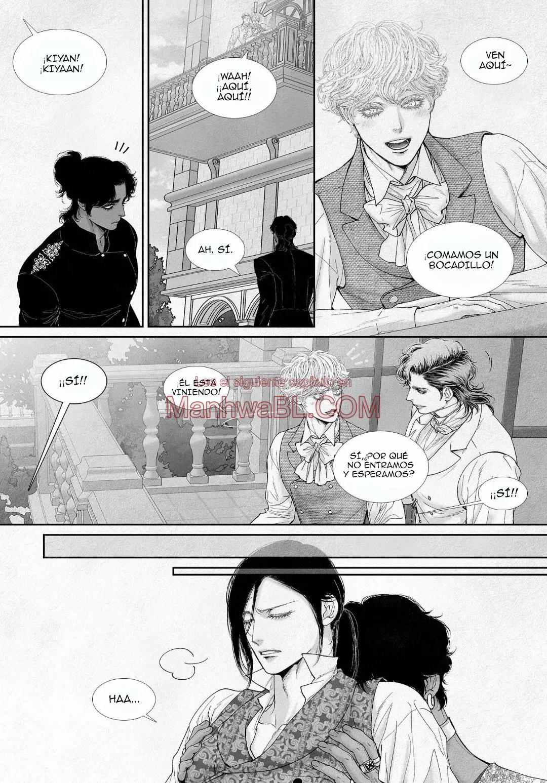 An Abyss Poema de la escoria - Capítulo 62 2 manhwa