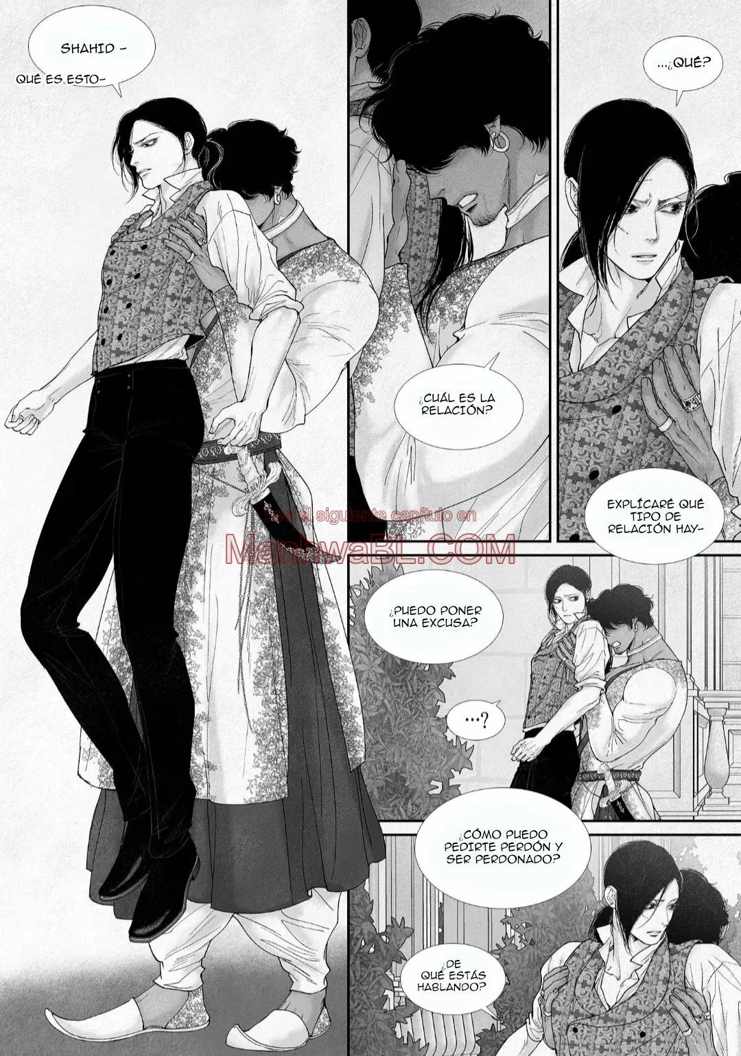 An Abyss Poema de la escoria - Capítulo 62 2 manhwa