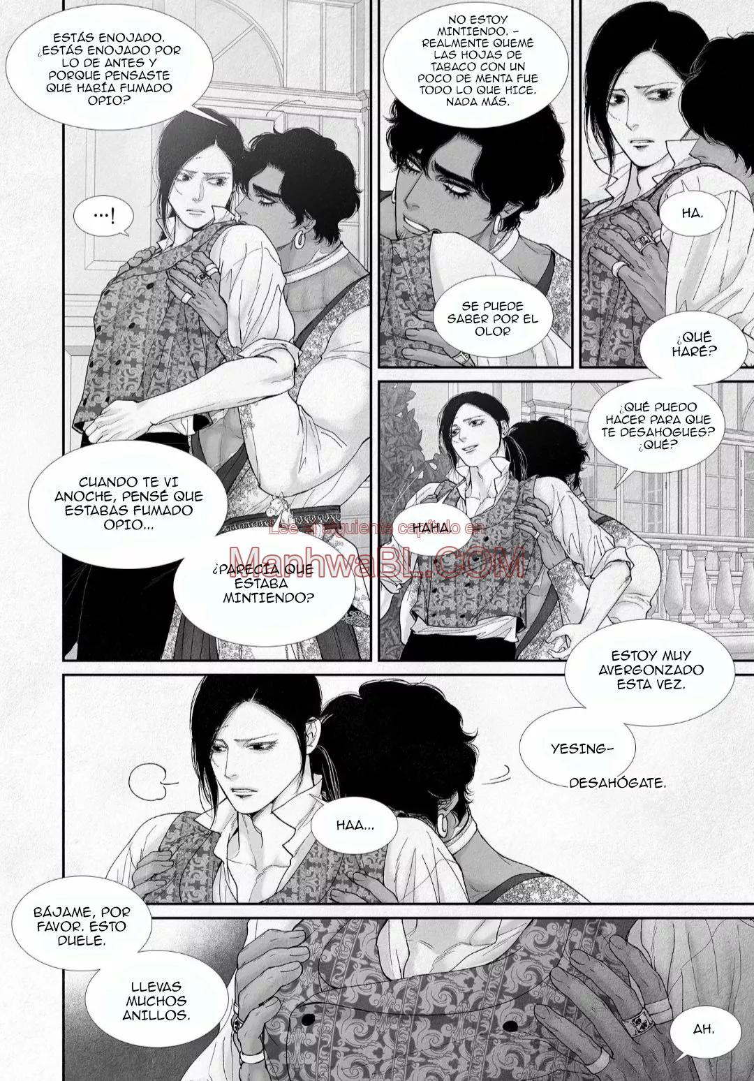 An Abyss Poema de la escoria - Capítulo 62 2 manhwa