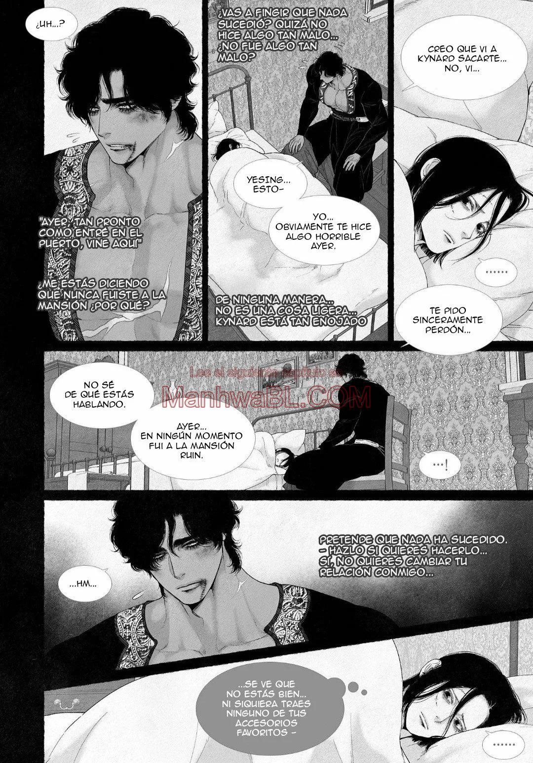 An Abyss Poema de la escoria - Capítulo 60 manhwa