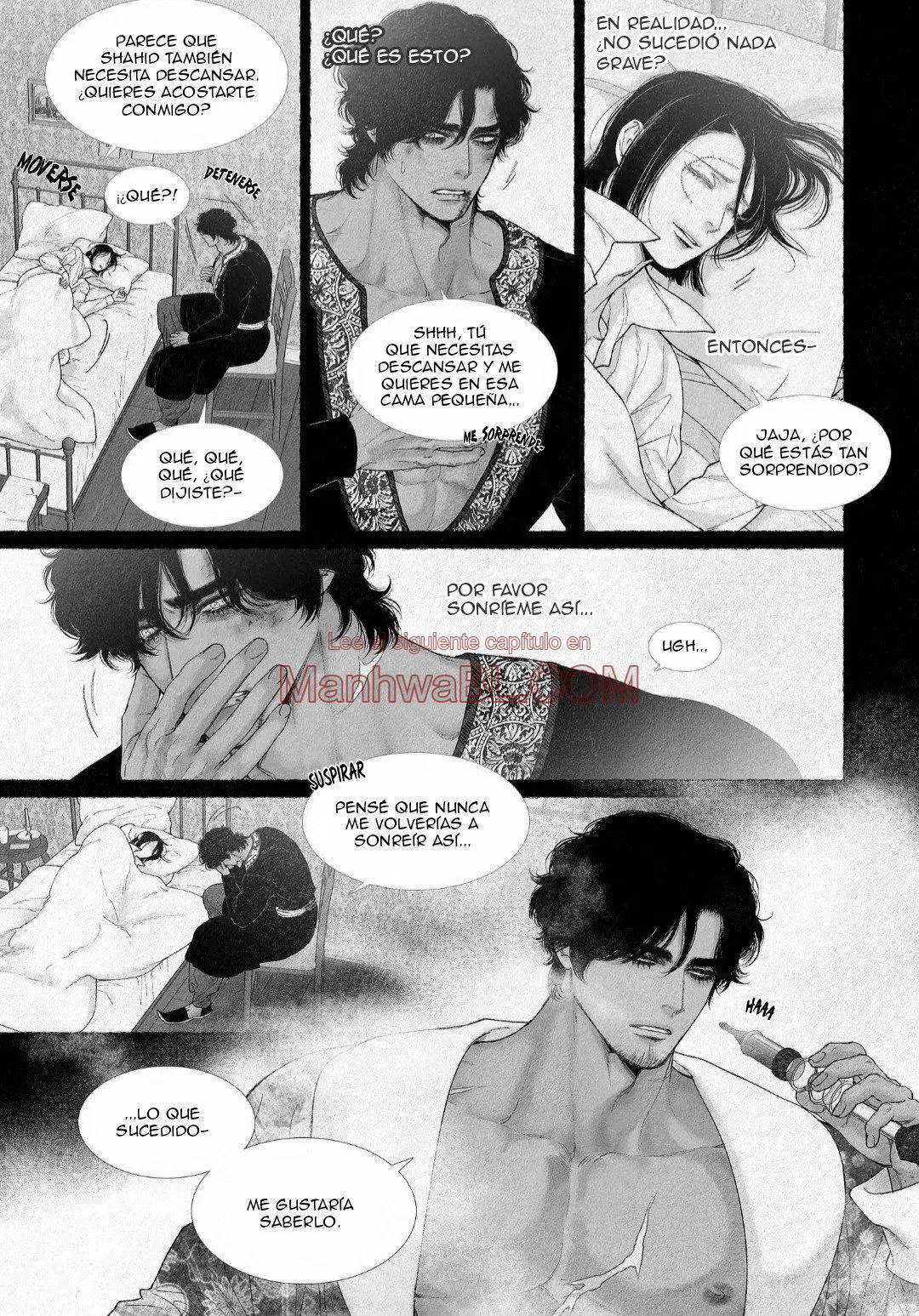 An Abyss Poema de la escoria - Capítulo 60 manhwa