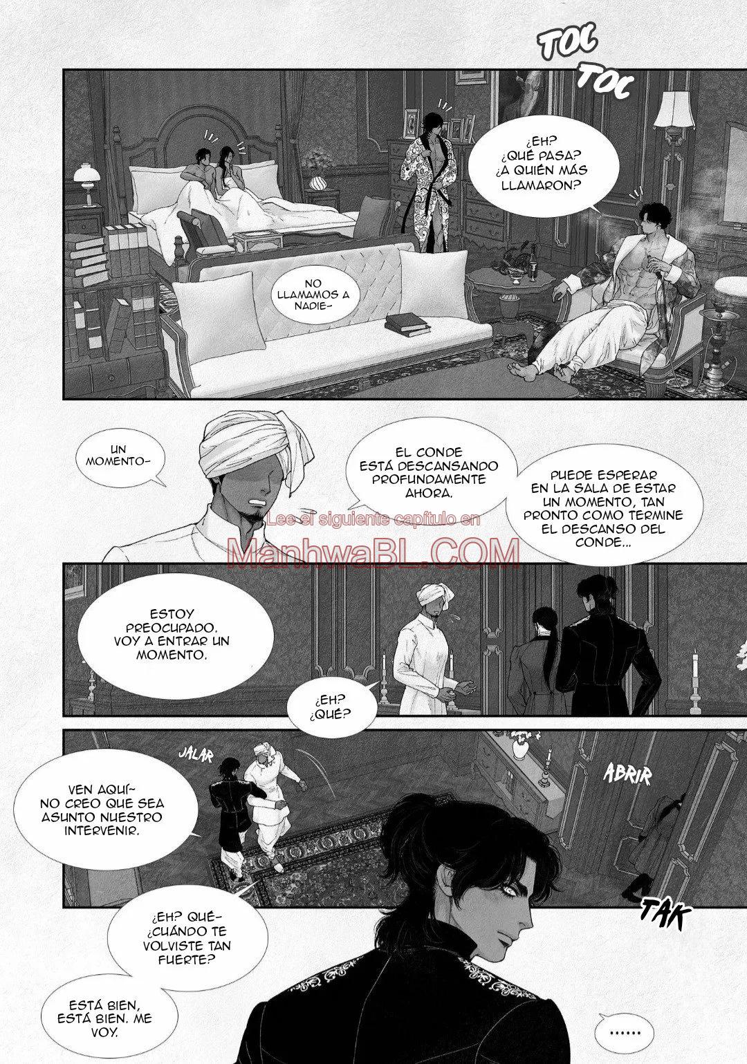 An Abyss Poema de la escoria - Capítulo 60 manhwa