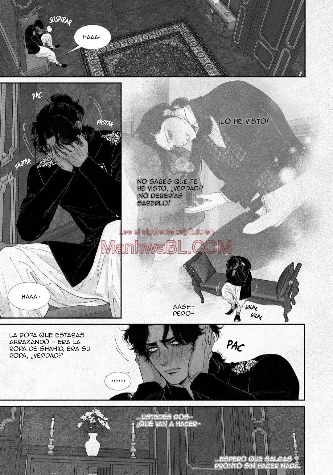 An Abyss Poema de la escoria - Capítulo 60 manhwa