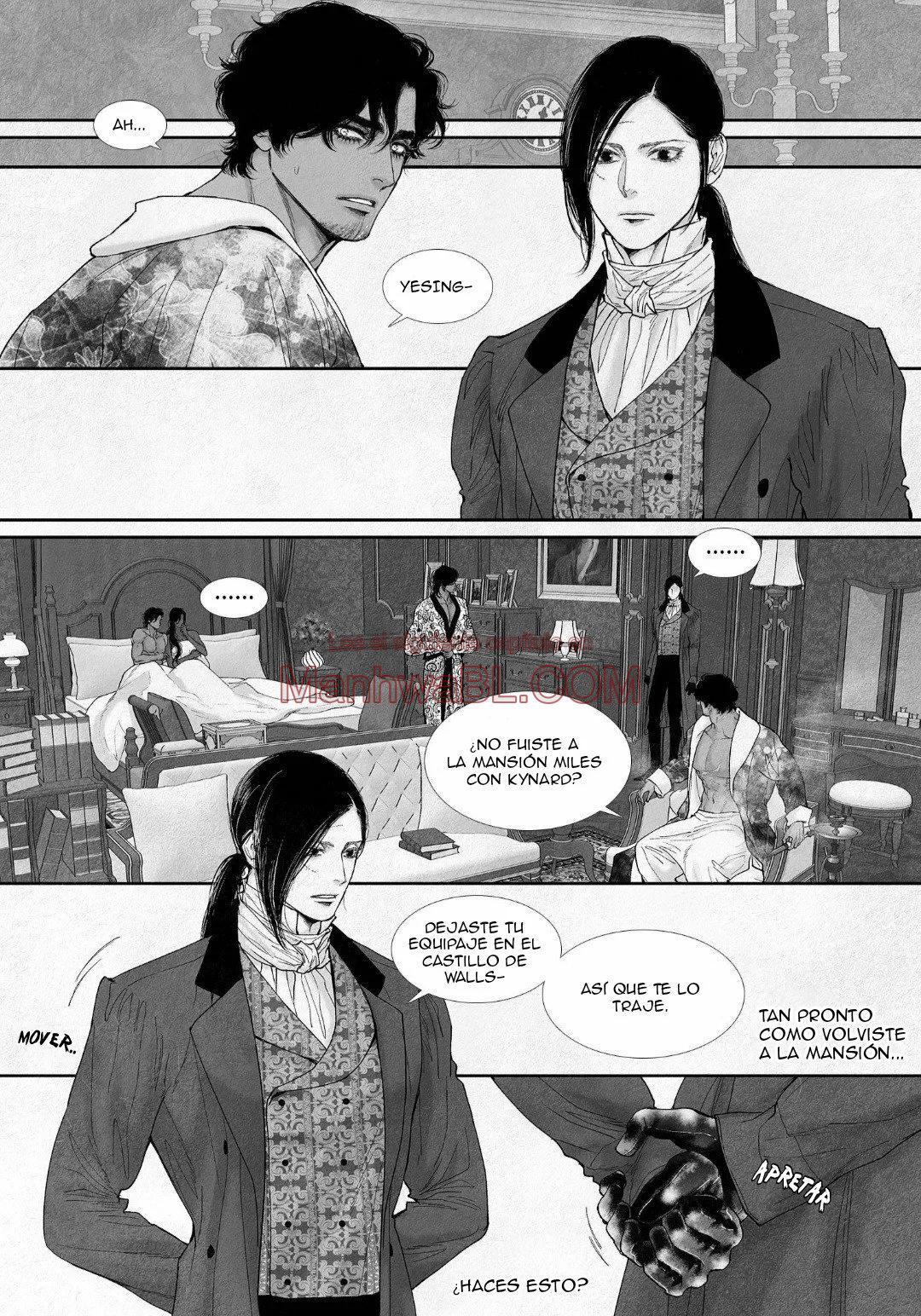 An Abyss Poema de la escoria - Capítulo 60 manhwa
