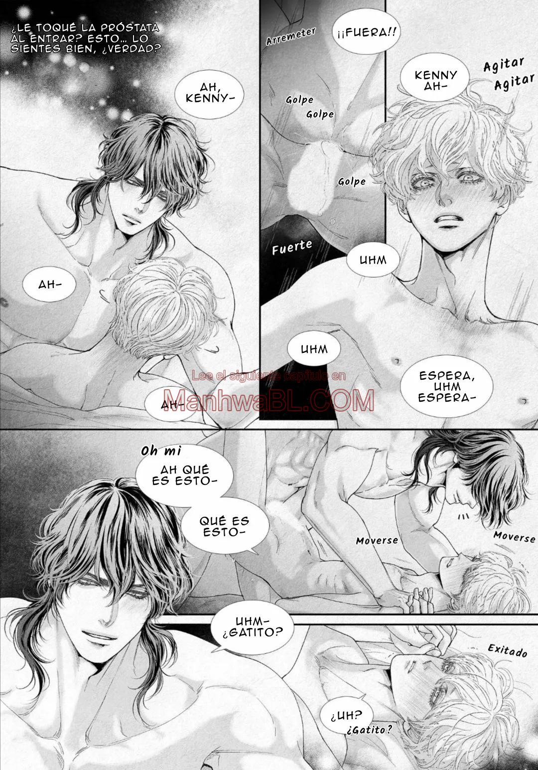 An Abyss Poema de la escoria - Capítulo 32 2 manhwa