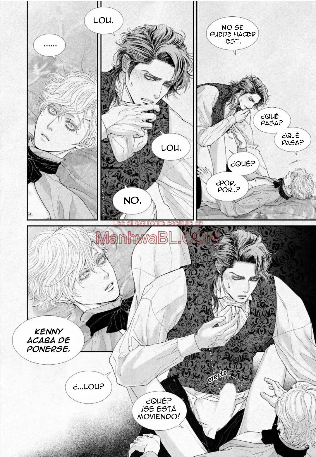 An Abyss Poema de la escoria - Capítulo 18 manhwa