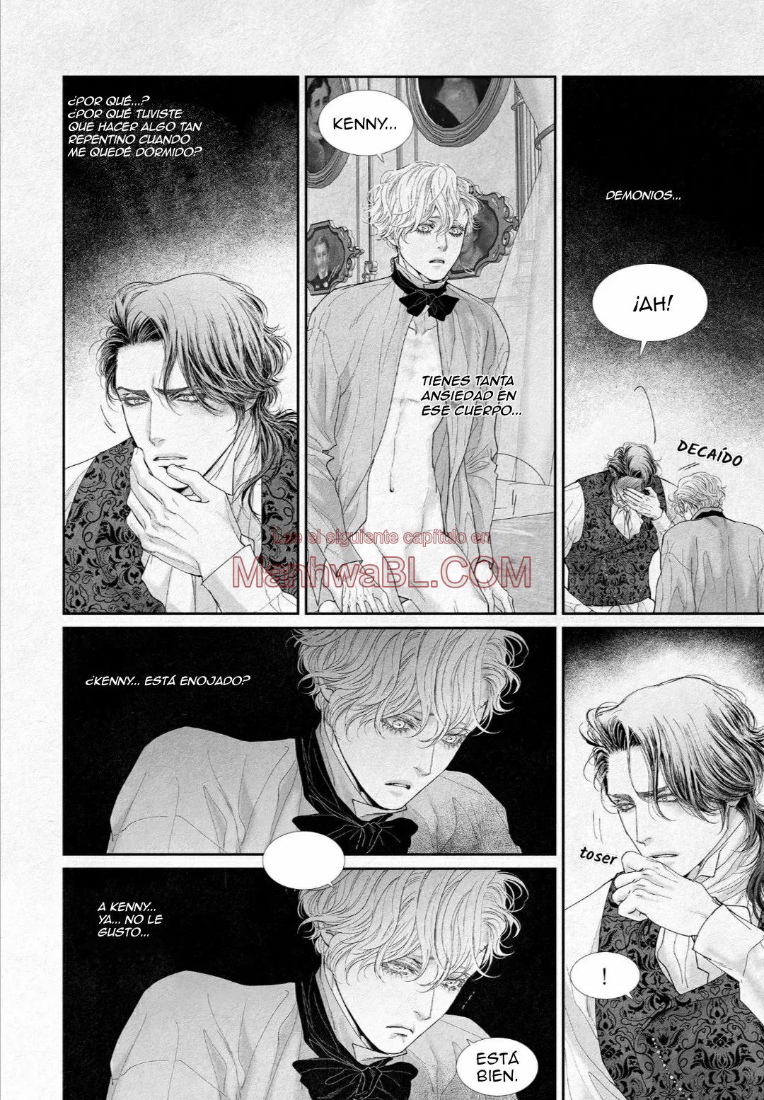 An Abyss Poema de la escoria - Capítulo 18 manhwa