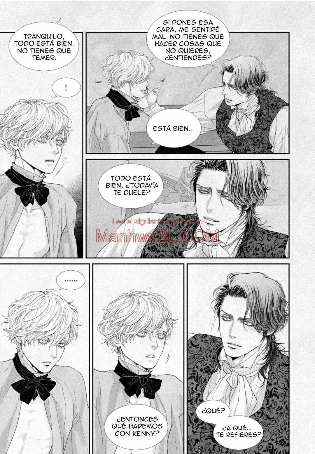 An Abyss Poema de la escoria - Capítulo 18 manhwa