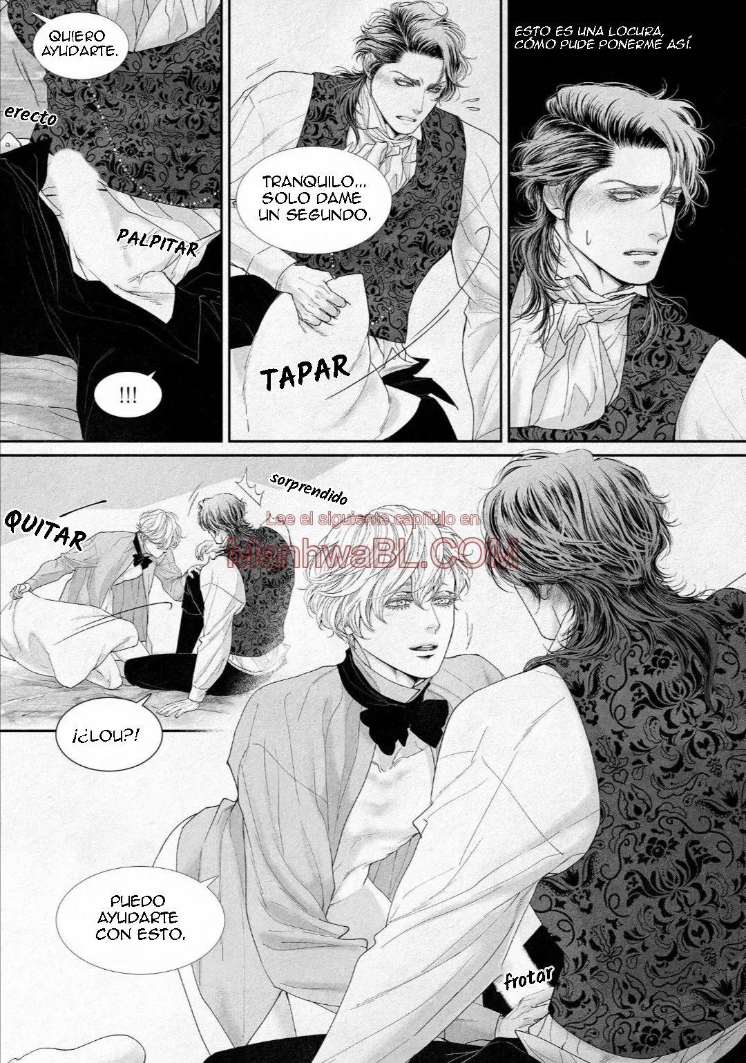An Abyss Poema de la escoria - Capítulo 18 manhwa