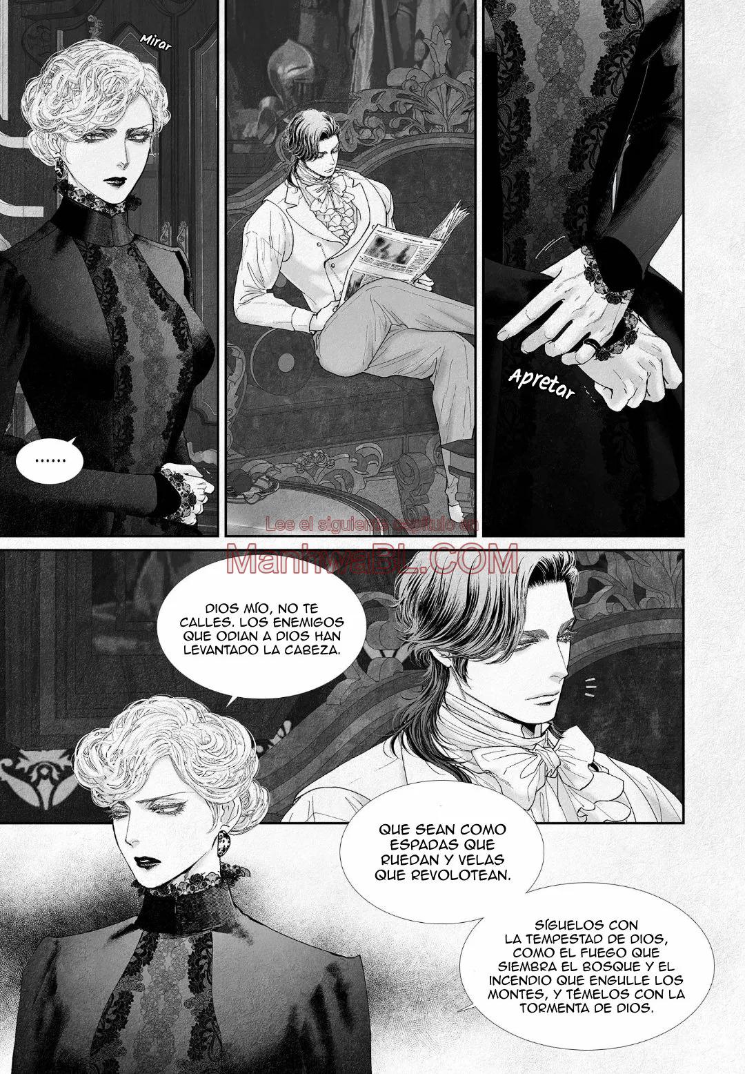 An Abyss Poema de la escoria - Capítulo 41 2 manhwa