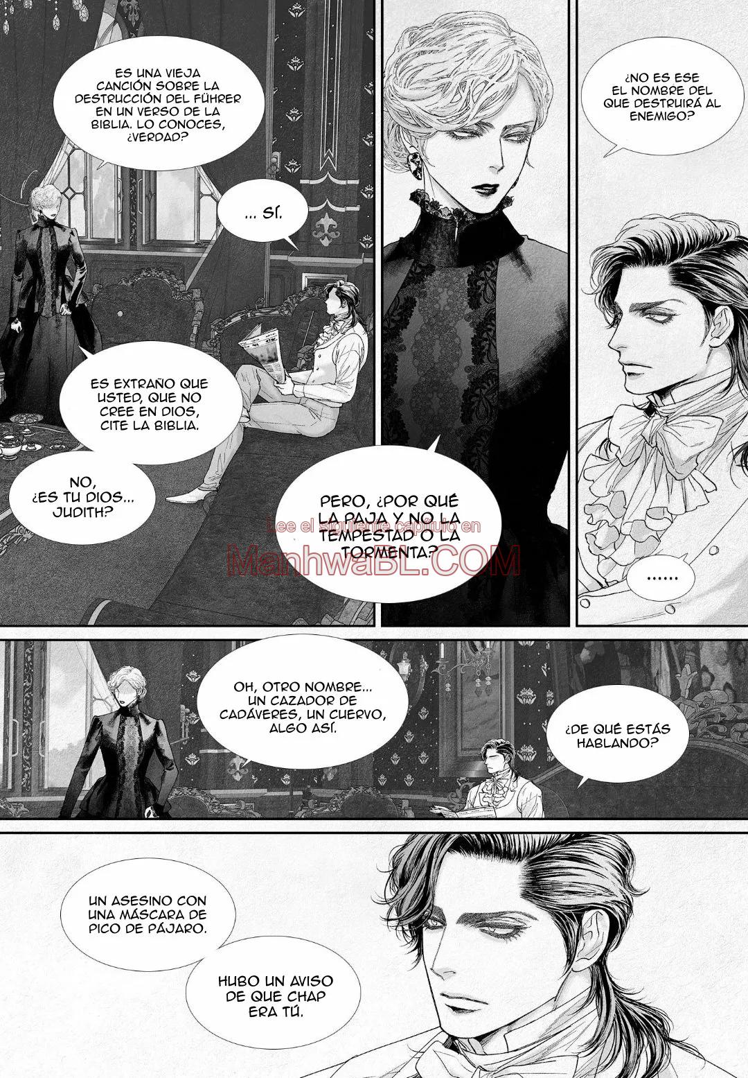 An Abyss Poema de la escoria - Capítulo 41 2 manhwa