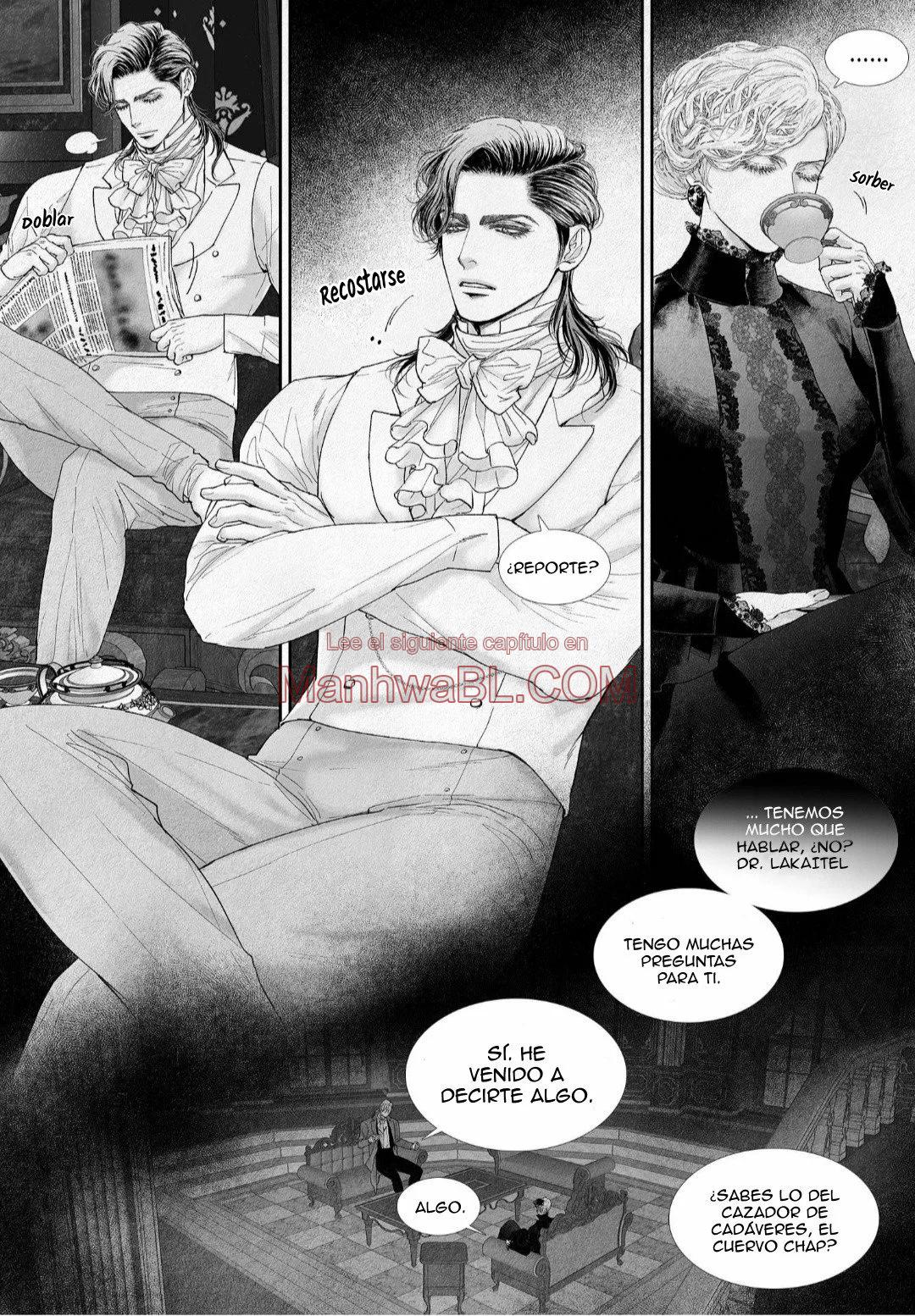 An Abyss Poema de la escoria - Capítulo 41 2 manhwa