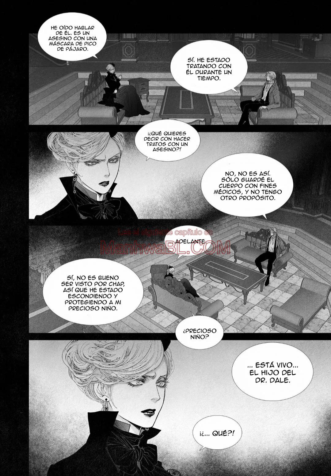 An Abyss Poema de la escoria - Capítulo 41 2 manhwa