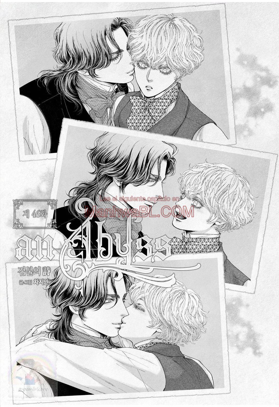 An Abyss Poema de la escoria - Capítulo 46 manhwa