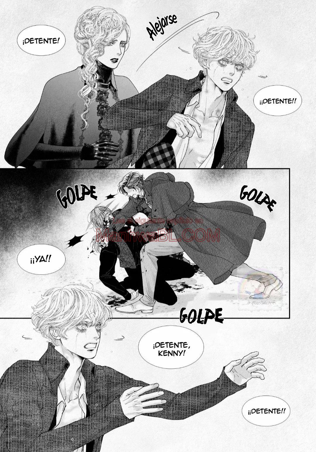 An Abyss Poema de la escoria - Capítulo 46 manhwa