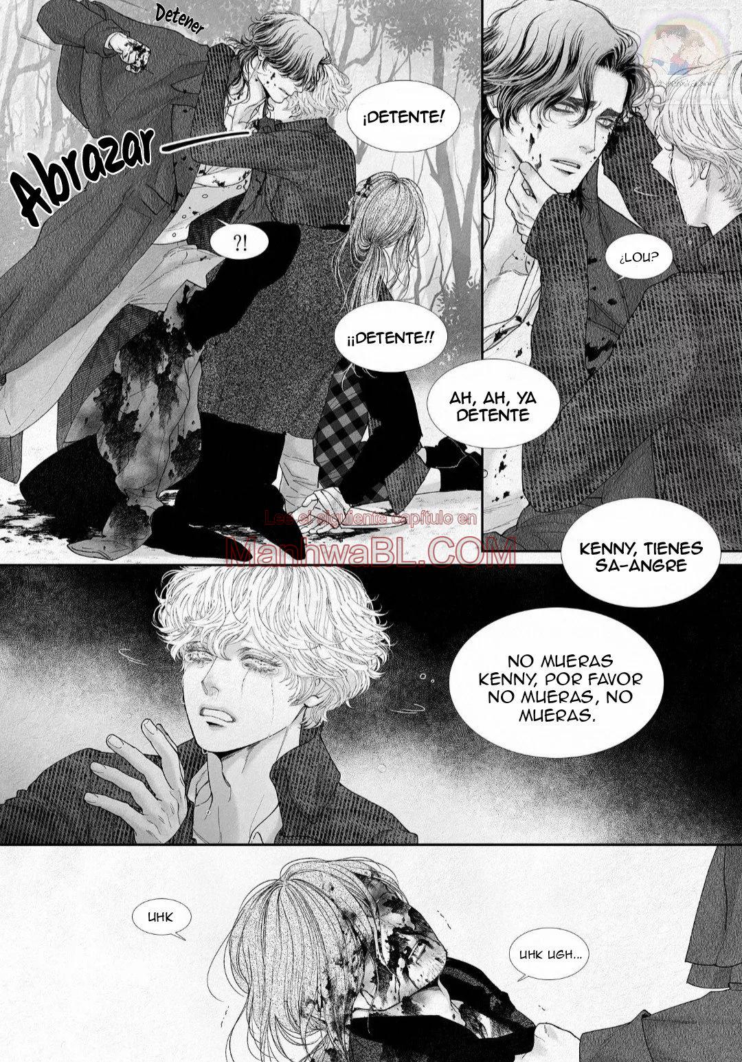 An Abyss Poema de la escoria - Capítulo 46 manhwa