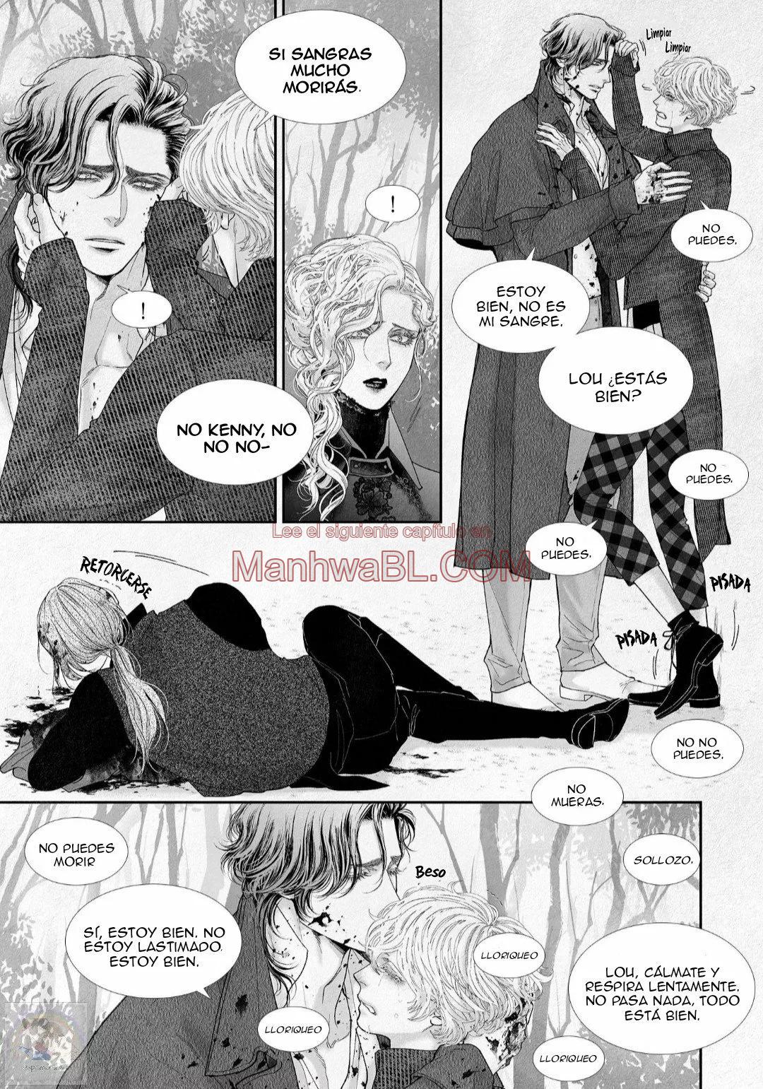 An Abyss Poema de la escoria - Capítulo 46 manhwa